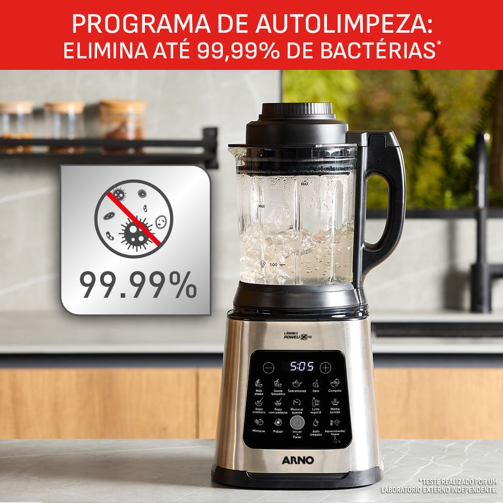 Liquidificador Arno Ultraforce Cook LN95