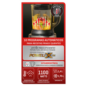 Liquidificador Arno Ultraforce Cook LN95