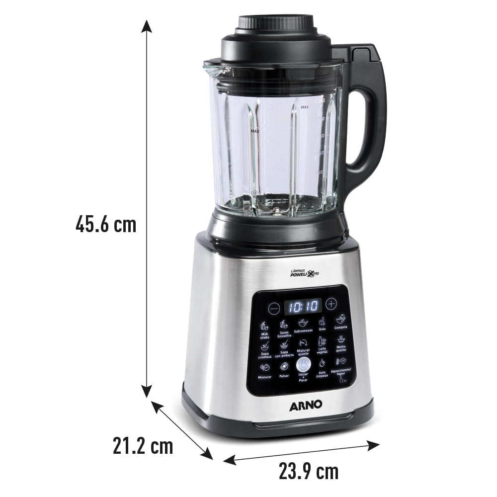 Liquidificador Arno Ultraforce Cook LN95