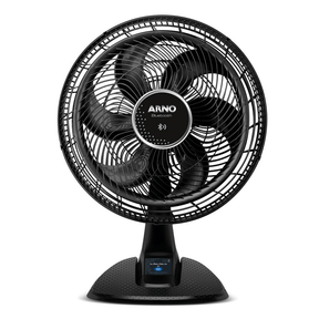 Ventilador de Mesa 40cm Arno Bluetooth, 6 PÁS, 126W VDBT