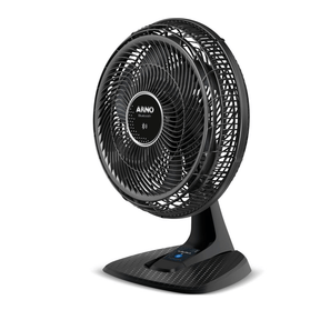 Ventilador de Mesa 40cm Arno Bluetooth, 6 PÁS, 126W VDBT
