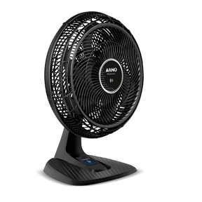 Ventilador de Mesa 40cm Arno Bluetooth, 6 PÁS, 126W VDBT