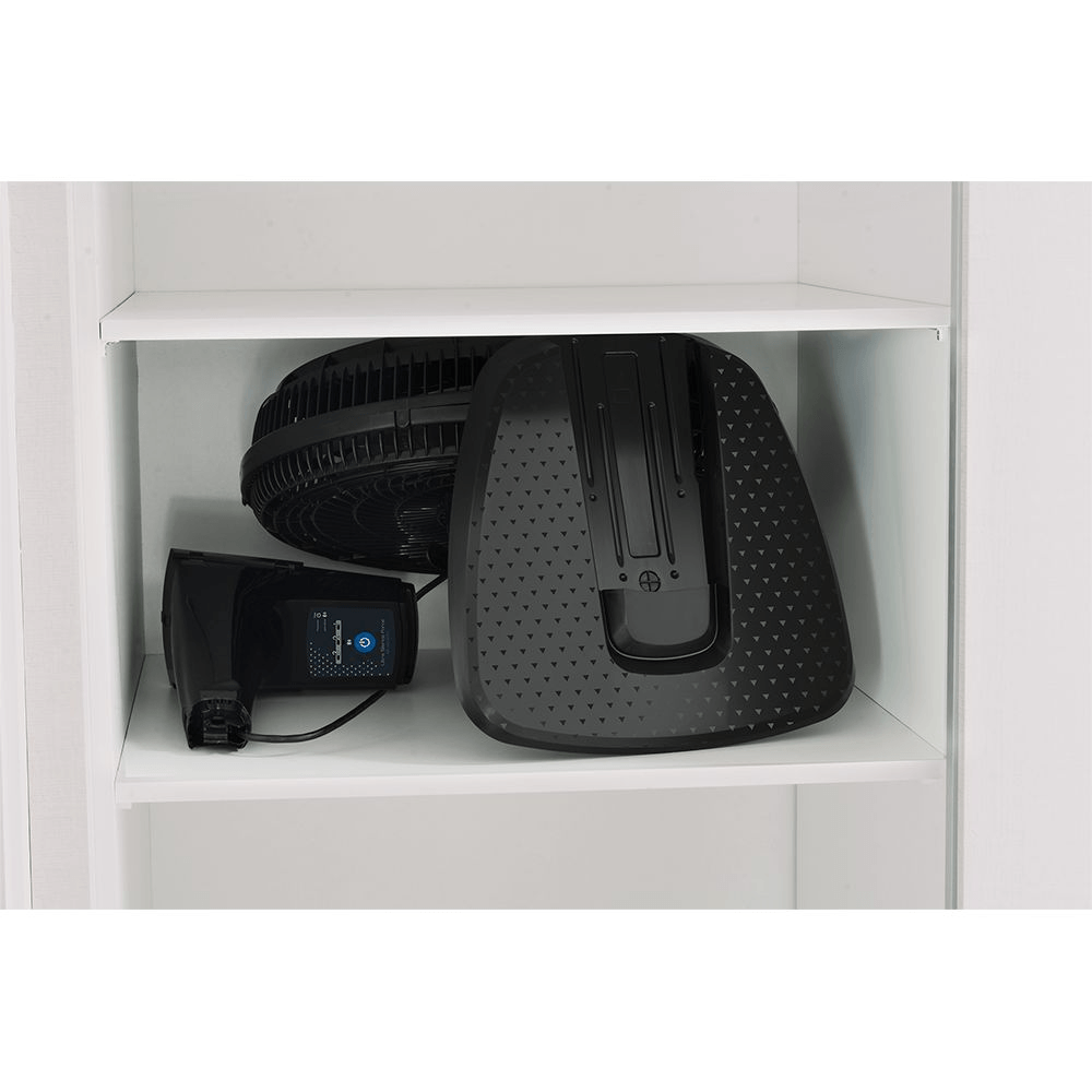 Ventilador de Mesa 40cm Arno Bluetooth, 6 PÁS, 126W VDBT