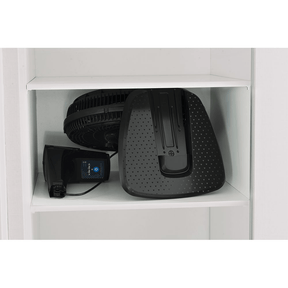 Ventilador de Mesa 40cm Arno Bluetooth, 6 PÁS, 126W VDBT