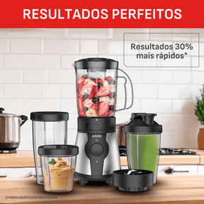 Liquidificador Arno Actimix Compact Blender LQ01