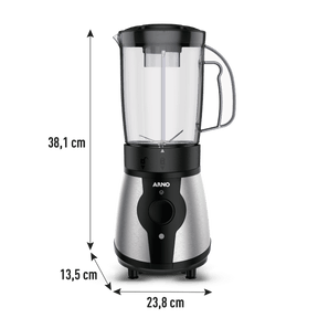 Liquidificador Arno Actimix Compact Blender LQ01